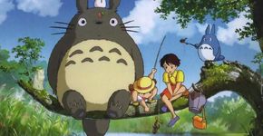 Cinema e Filosofia para Crianças: Meu Vizinho Totoro, de Hayao Miyazaki
