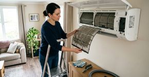 Por que é importante limpar o filtro do ar-condicionado e como fazê-lo de acordo com os fabricantes?