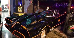 Museu em Miami reúne relíquias automotivas