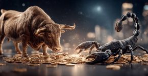 Como Touro e Escorpião podem aumentar a renda em 2025