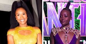 A premiere de ‘Pantera Negra’ teve o MELHOR tapete vermelho
