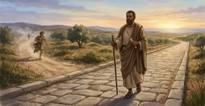 Agostinho de Hipona, filósofo norte-africano, disse: “É melhor mancar pelo caminho do que correr fora dele”