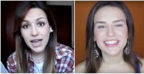 Antes e depois: a mudança na aparência dos youtubers