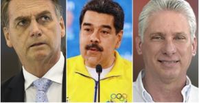 Foto: (Reprodução/Agência Brasil Instagram e Twitter)