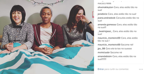 Ator de Todo Mundo Odeia o Chris diz temer o amor dos brasileiros
