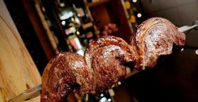 Prato predileto dos brasileiros é o churrasco