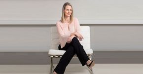 Desempregada e grávida, ela mudou a vida com venda de sapatos