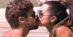 Breno revela motivo de afastamento de Paula no BBB 18