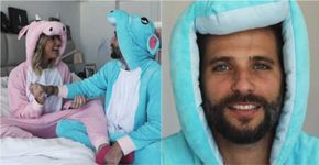 Bruno Gagliasso e Giovanna Ewbank falam sobre a primeira vez