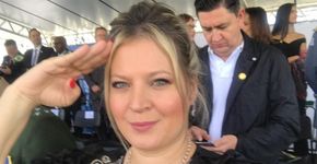 Em vídeo, Joice Hasselmann defende fechamento do Supremo
