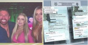 Filha de Edison Brittes cita nova ‘festinha’ após morte de Daniel