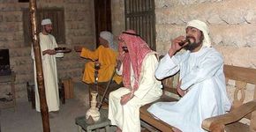 Até a metade do século 20, Dubai era só uma vila de pescadores