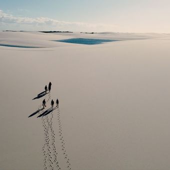 Featured mobile: 10 dicas para aproveitar ao máximo os Lençóis Maranhenses
