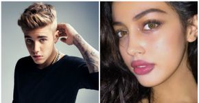 Justin Bieber encontra garota misteriosa que procurava nas redes sociais