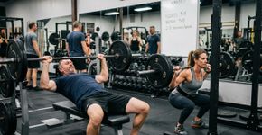 Quantos dias por semana você deve treinar para manter a massa muscular após os 40 anos?