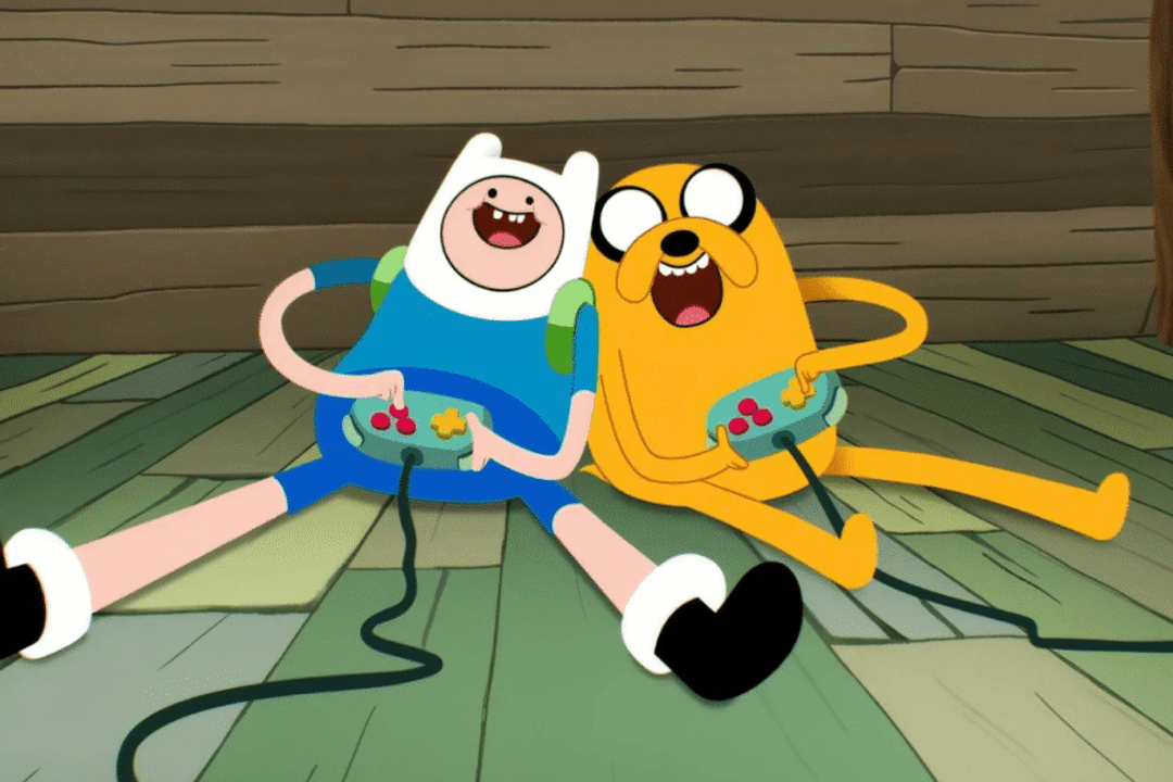 Em “Hora de Aventura: Missões Secundárias”, Finn e Jake embarcam em novas aventuras pela Terra de Ooo (Imagem: Reprodução digital | Cartoon Network e HBO Max)