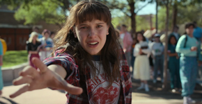 Millie Bobby Brown se posiciona sobre o fim de ‘Stranger Things’