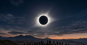 O eclipse mais longo do século está se aproximando: o dia se transformará em noite e isso não acontecerá novamente por 100 anos