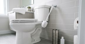 A escova sanitária não deve ser trocada a cada dois anos ou apenas quando estiver deformada: este é o tempo ideal para fazer a troca