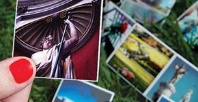 Empresas transformam fotos do Instagram em imãs de geladeira