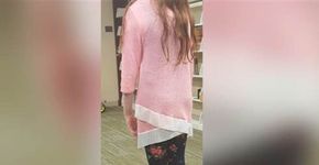 Escola nos EUA manda aluna de 11 anos para casa por usar legging