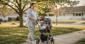 Os exercícios mais seguros no pós-parto para recuperar o corpo