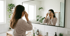 Mudança simples na sua rotina garante que você nunca mais sofra com olhos inchados