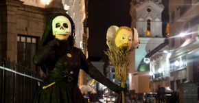 5 maneiras de celebrar o Dia dos Finados em Quito