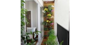 Saiba como montar um jardim em espaços pequenos