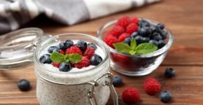 5 receitas para matar a vontade de doce sem sair da dieta