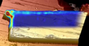 Físicos descobrem vibrações inesperadas em nanomaterial