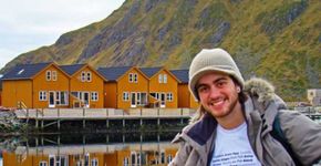 Blogueiro revela como viajar de graça pela Europa