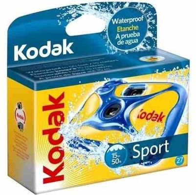 Uma kodak dessas era quase que uma festa! 