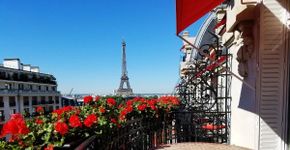 10 hotéis mais ‘instagramáveis’ do mundo