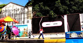 Projeto de arte urbana debate questões de gênero