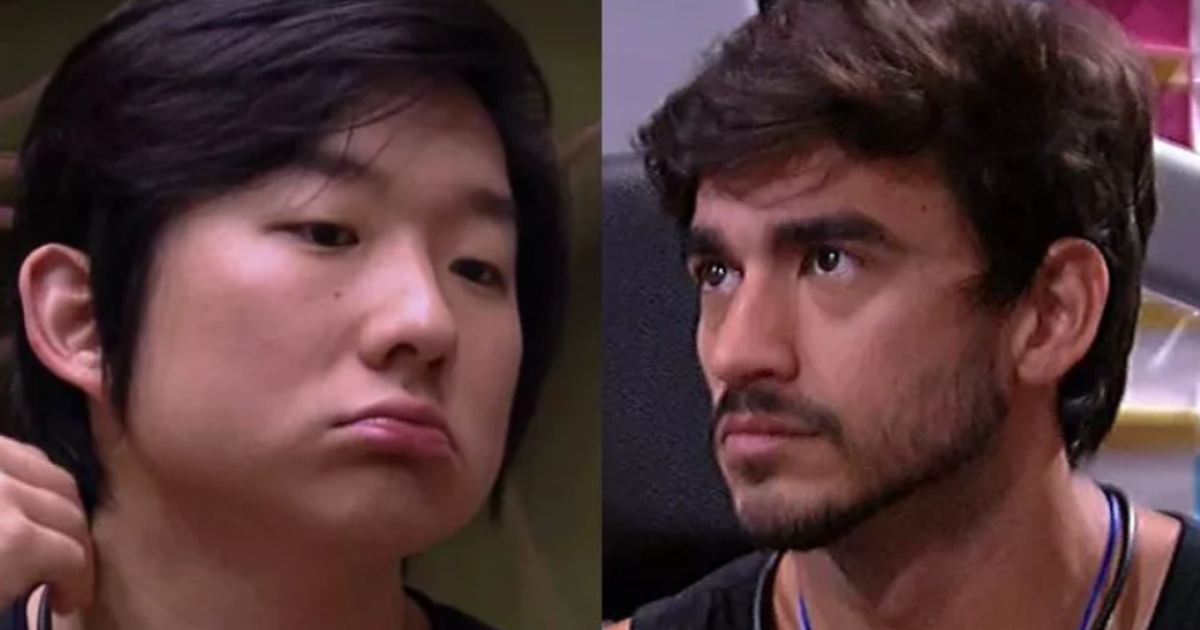 BBB20: Guilherme é censurado por Leifert ao mencionar assédio de Pyong