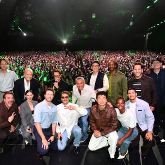 Featured mobile: San Diego Comic-Con 2026: veja os principais anúncios da Marvel, DC e games