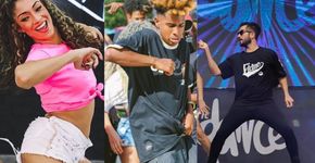 Foto: (Reprodução/ Facebook Fitdance & NGKS)