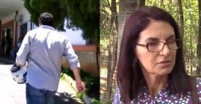 Médico foge de reportagem do ‘Fantástico’ e vira meme na web