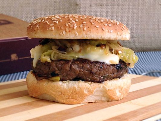 Calçada Burger