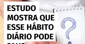Estudo mostra que esse hábito diário pode causar disfunção erétil