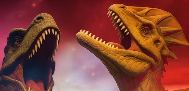 Jurassic Safari Experience 2