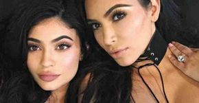 Irmãs chocam por semelhança com Kim Kardashian e Kylie Jenner