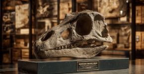 Fóssil de 270 milhões de anos revela origem dos anfíbios e homenageia Kermit