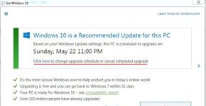 Windows 10 pode ser instalado sorrateiramente no seu PC: veja como evitar