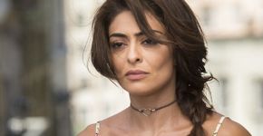 Filho de Juliana Paes é ofendido em parquinho por conta da novela