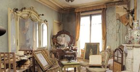 Apartamento é encontrado intocado em Paris após 70 anos fechado