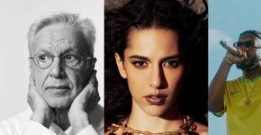 Foto: (Reprodução Instagram Oficial @caetanoveloso // Reprodução Instagram Oficial @coalafestival // Reprodução Instagram Oficial @bkttlapa / @peperodriguess)