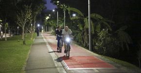 Foto: (Reprodução/Cesar Brustolin/SMCS/Prefeitura Municipal de Curitiba)