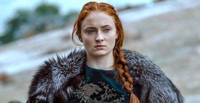 O cabelo da Sansa, de ‘Game of Thrones’, reflete a situação dela